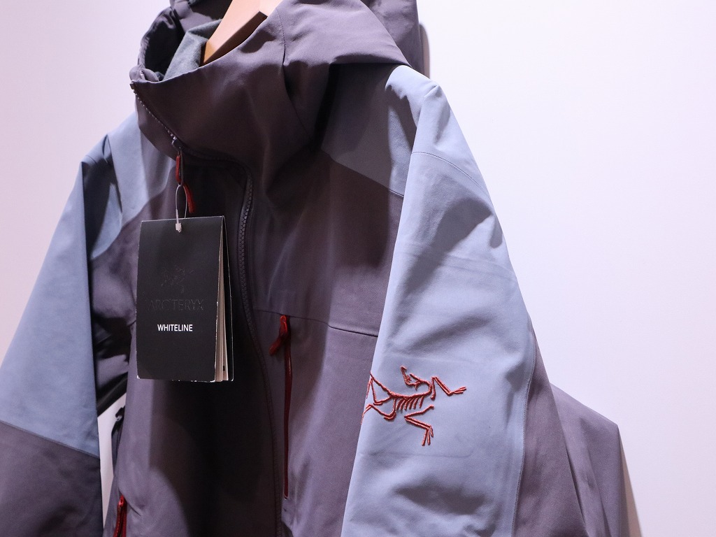 ARC'TERYX(アークテリクス)からSIDEWINDER JACKET(サイドウィンダー