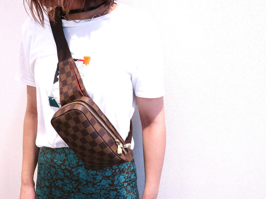 LOUIS VUITTON/ルイヴィトン】ジェロニモス 入荷情報[2019.07.17発行