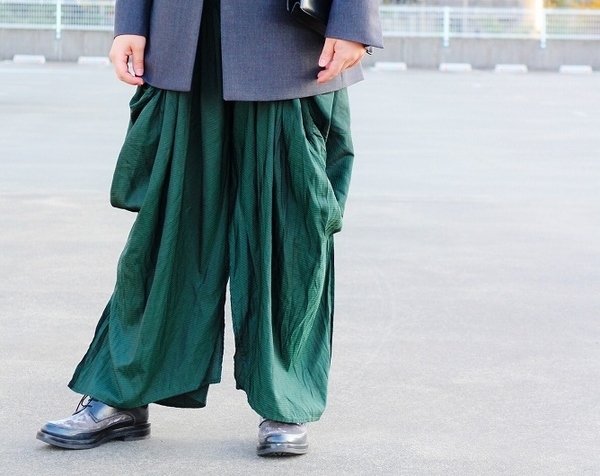 ISSEY MIYAKE/イッセイミヤケ】イッセイの代名詞!!様々な形のプリーツ