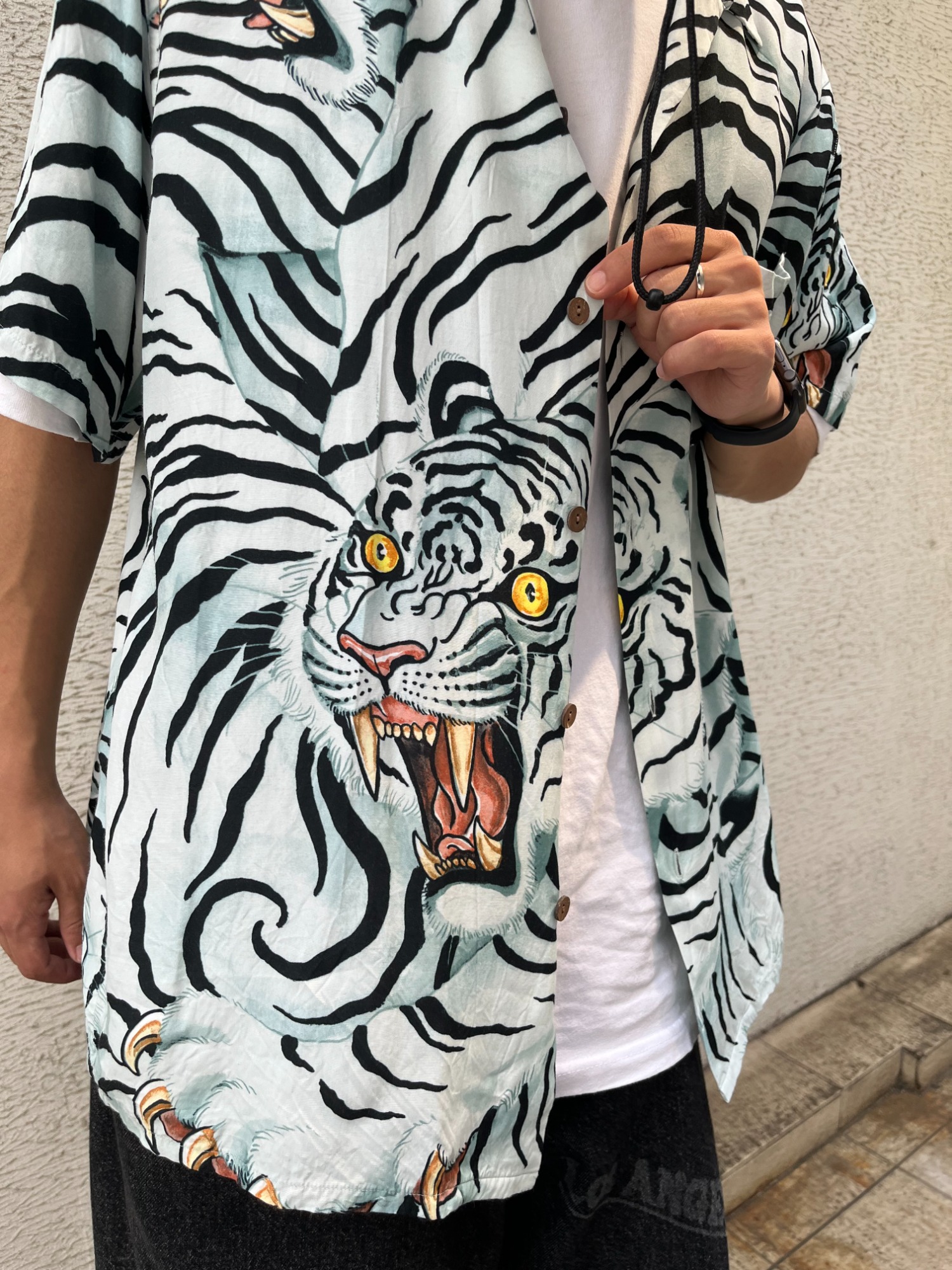 WACKO MARIA/ワコマリア】より虎柄アロハシャツが買取入荷致しました