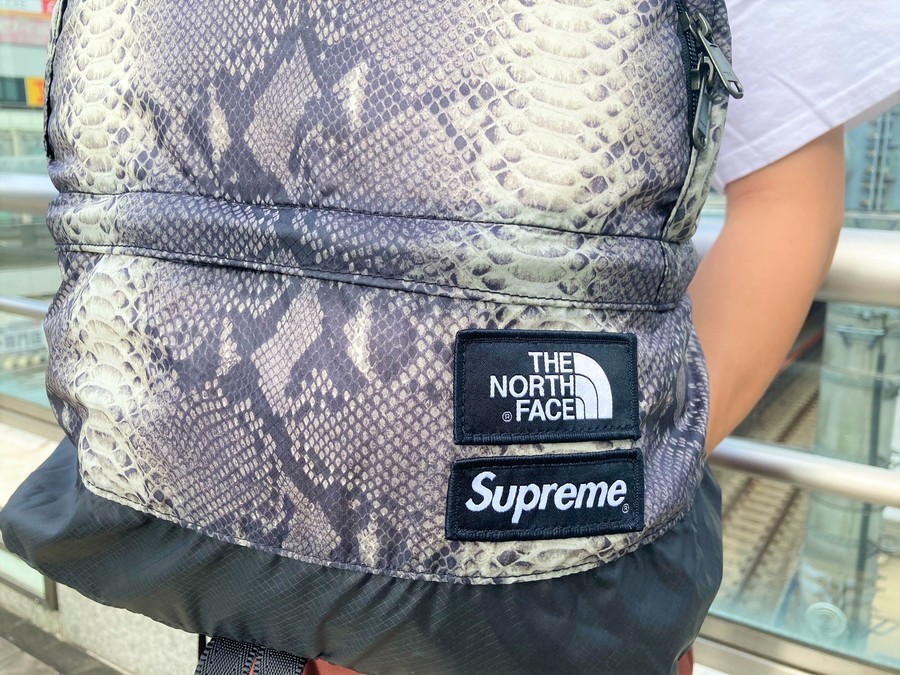 買取強化コラボアイテム【SUPREME×THE NORTH FACE/シュプリーム×ザ