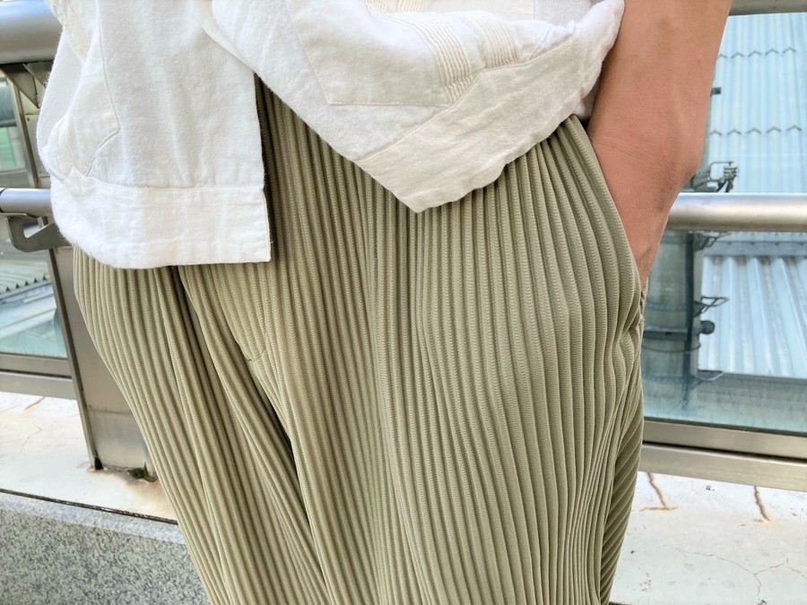 買取強化ドメスティックブランド【HOMME PLISSE ISSEY MIYAKE/オム