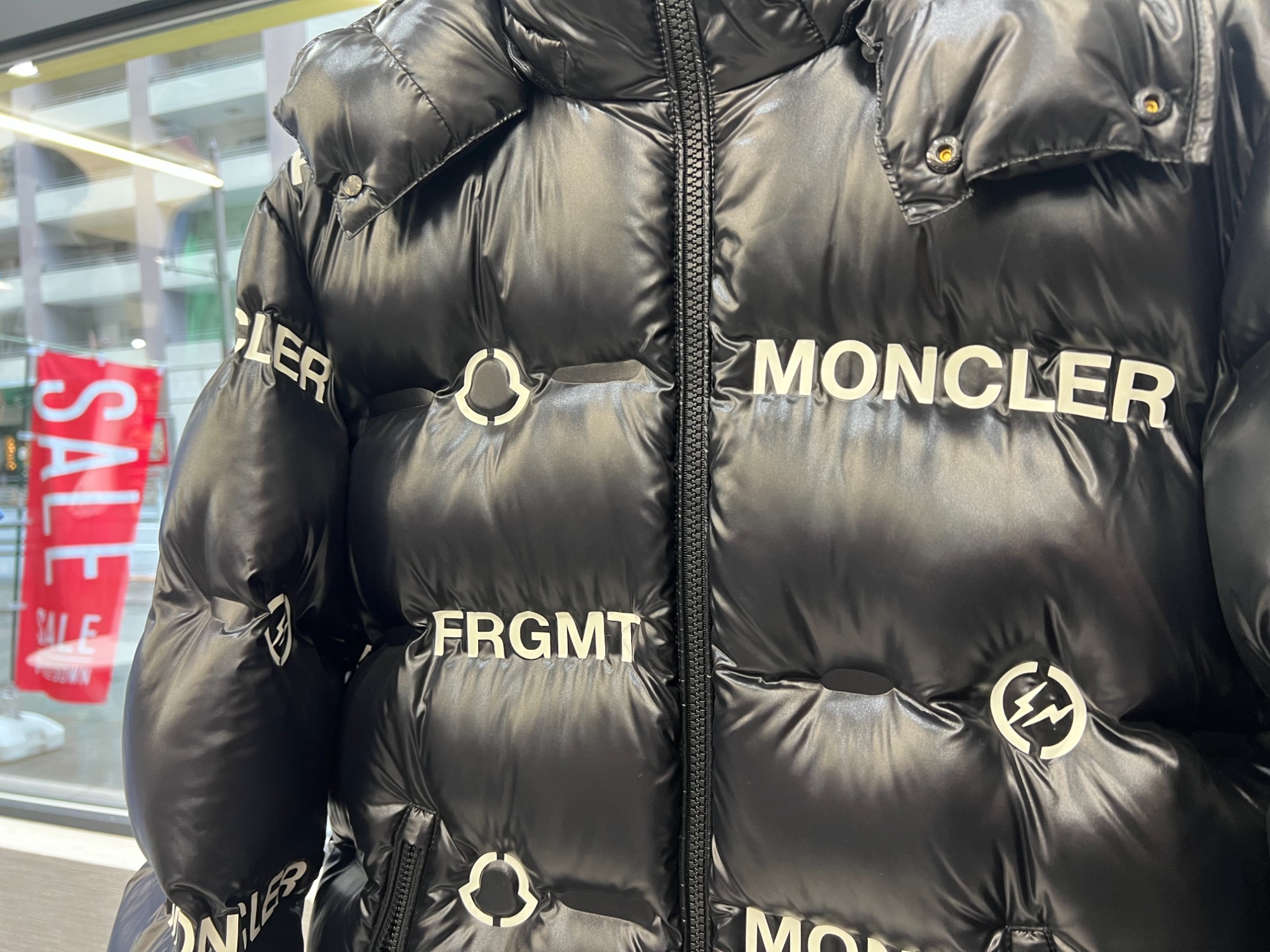 人気ブランドコラボアイテム【MONCLER GENIUS × FRAGMENT DESIGN