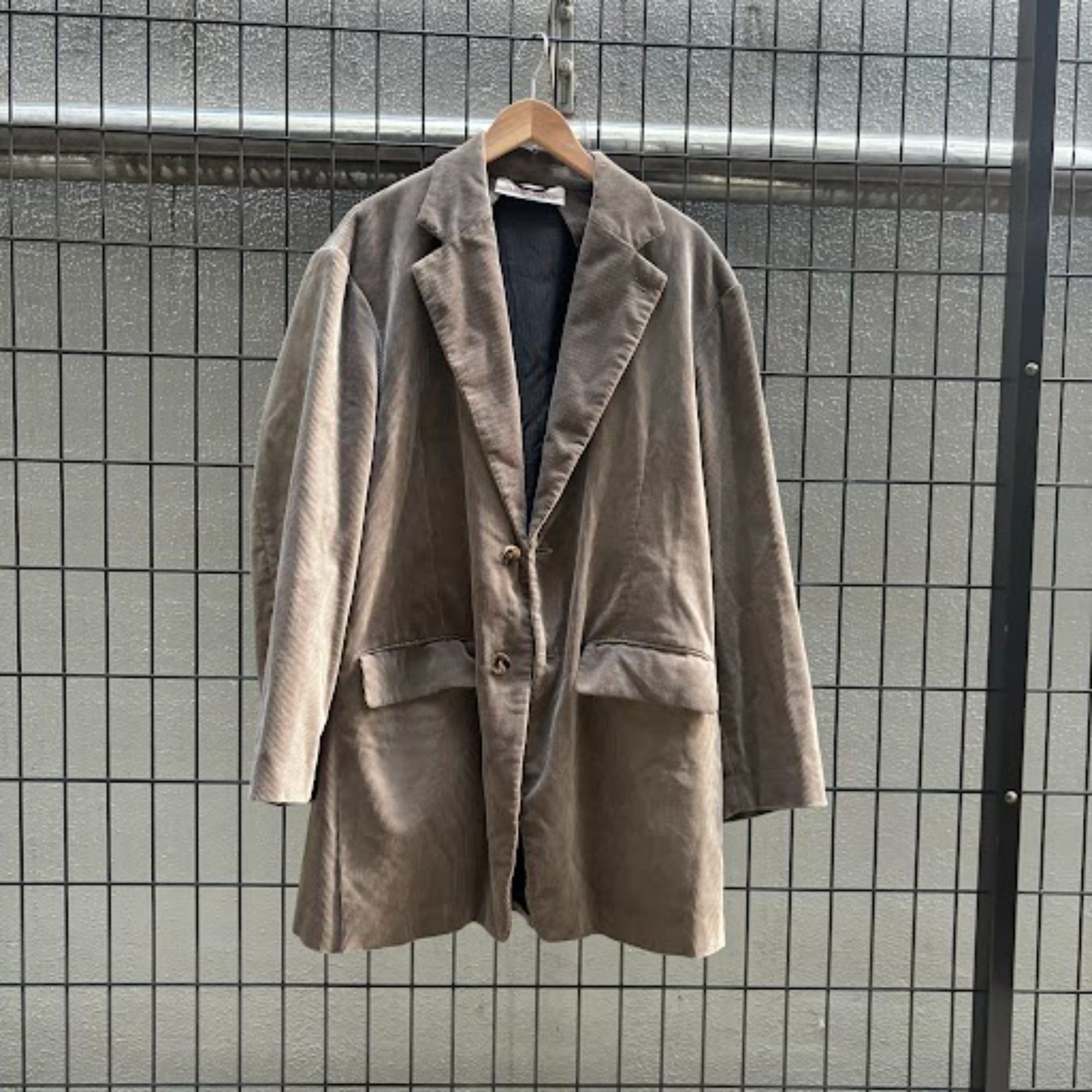 NICENESS/ナイスネス】より【 POWELL JACKET 】の買取入荷のお知らせ