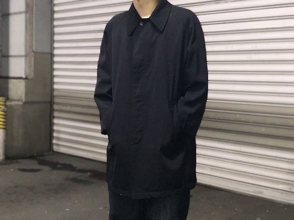 60年代ヴィンテージ【Royal Navy/ロイヤルネイビー】のレインコート