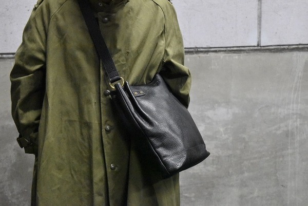 5525gallery × PORTER』よりレザーショルダーバッグを入荷致しました