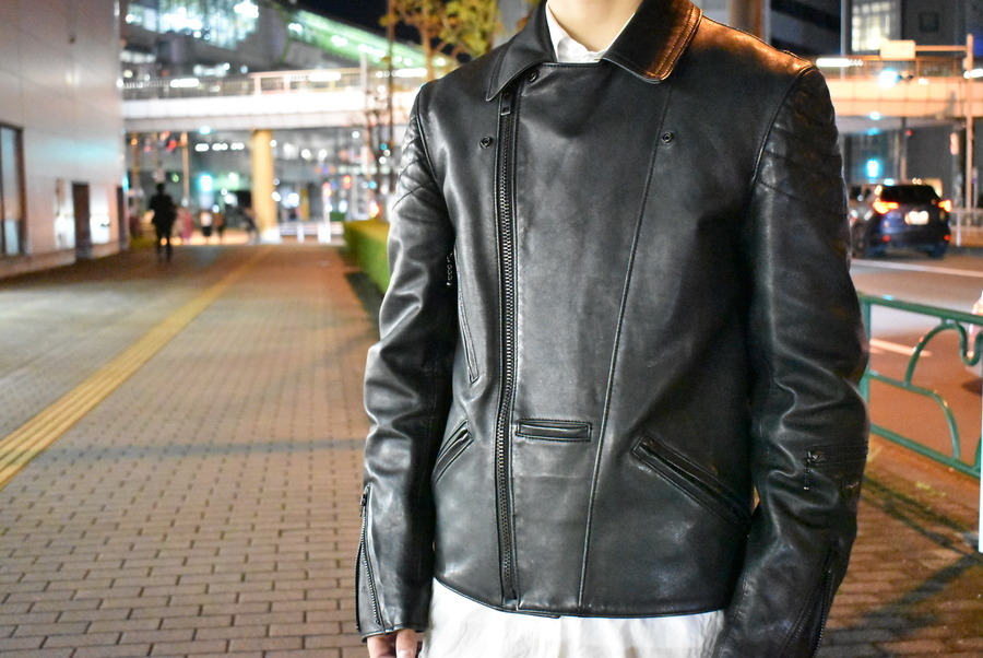 Yohji Yamamoto pour homme/ヨウジヤマモトプールオム】から