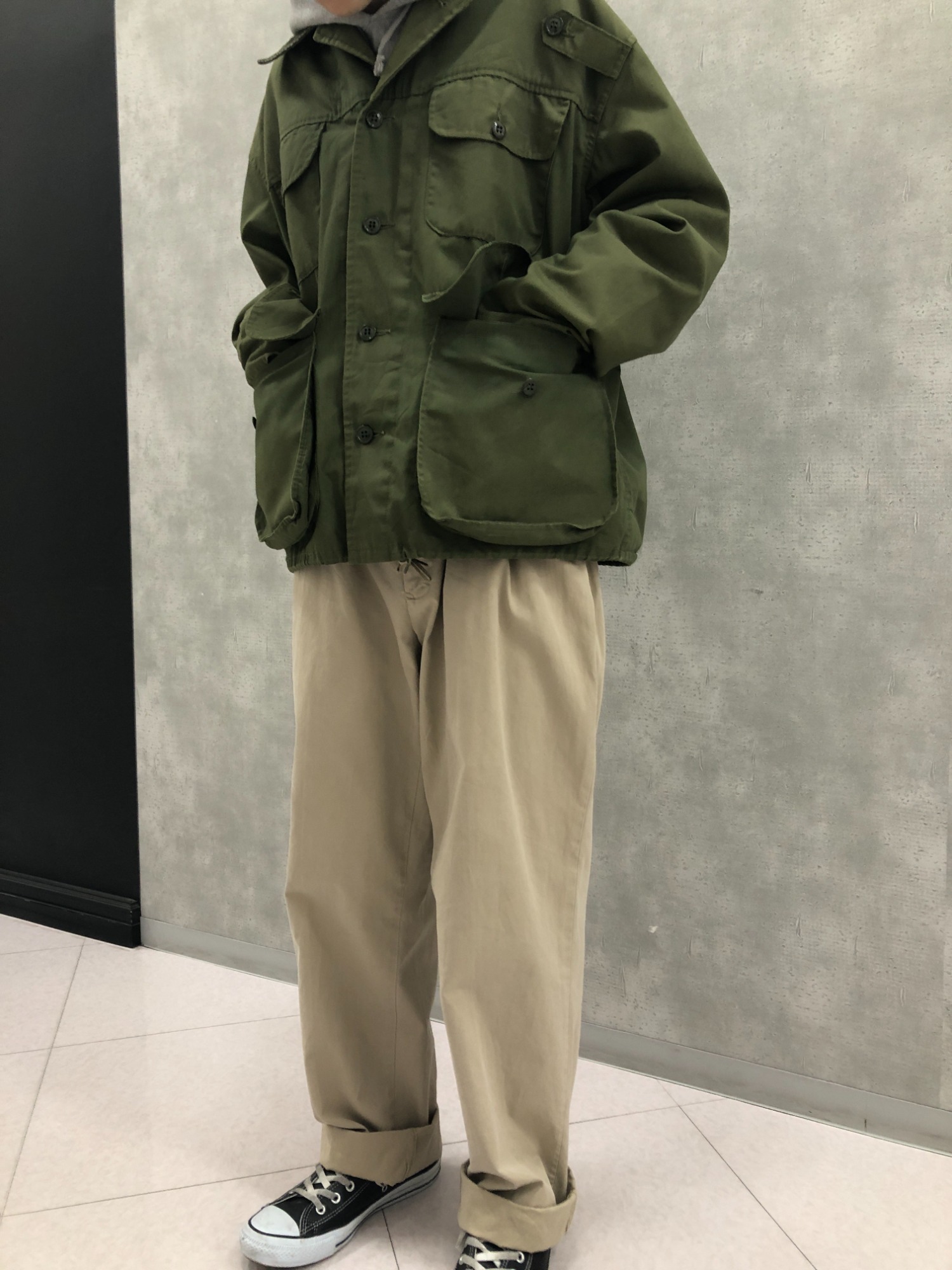 L.L.Bean】WARDEN JACKETを使用したスタイリングのご紹介[2025.02.26
