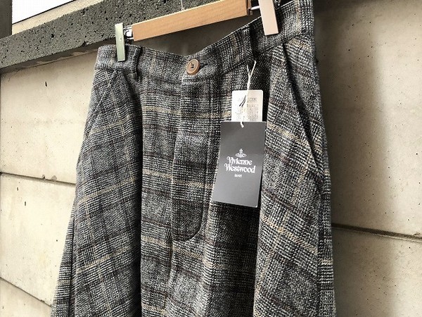 インポートブランド【Vivienne Westwood man／ヴィヴィアンウエスト