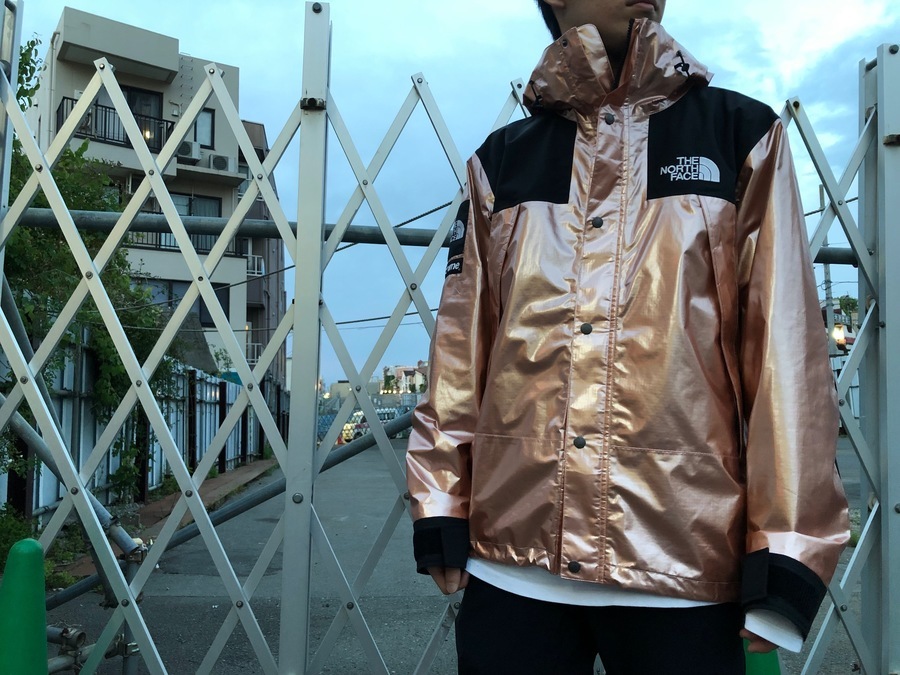 Supremex The North Face/シュプリーム × ノースフェイス】より18SSの