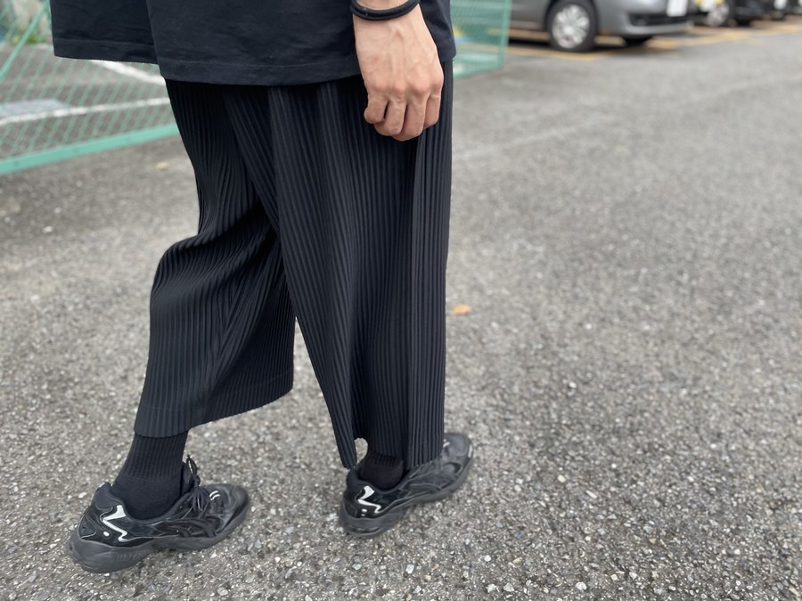 HOMME PLISSE ISSEY MIYAKE/オム プリッセ イッセイ ミヤケ