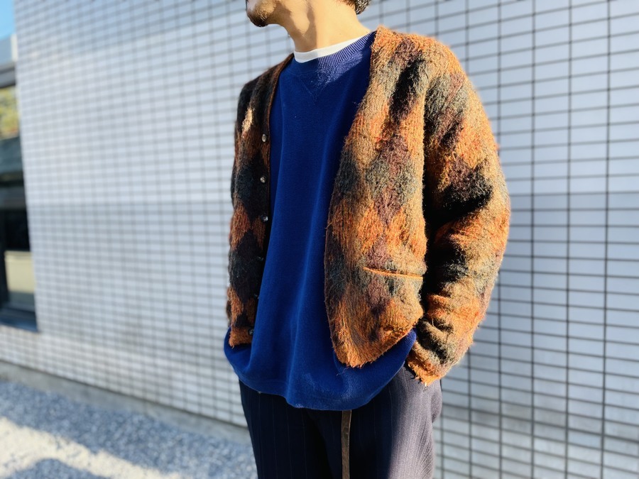 VINTAGE/ヴィンテージ】McGREGOR/マクレガーから60年代ミッドナイト