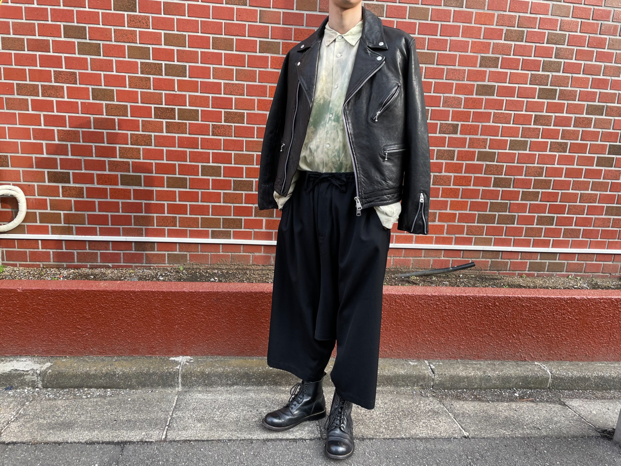 スタイル辻堂店】Yohji Yamamotoよりジャケット、パンツをご紹介