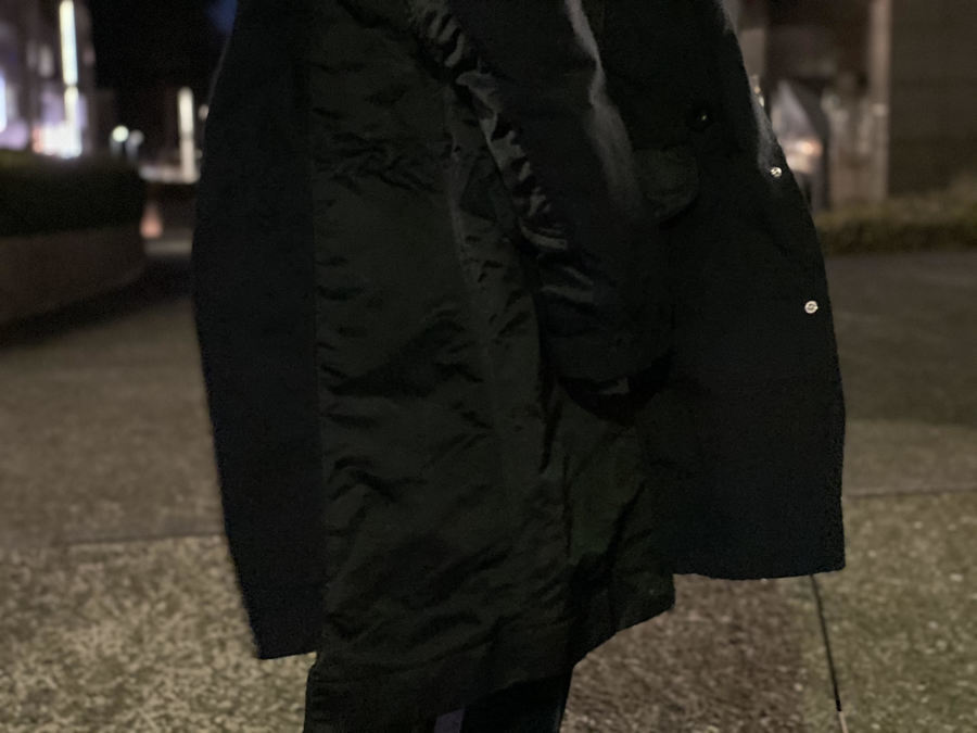 sacai/サカイ】から【ミリタリーコート】が買取入荷です。[2021.02.17