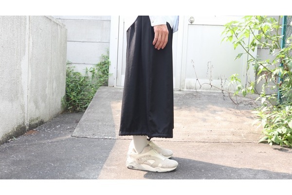 日本が世界に誇るブランドYOHJI YAMAMOTOより19SSバルーンパンツが入荷