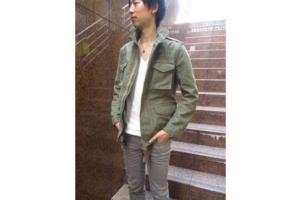 着なければわからないカッコ良さ!【WACKO MARIA ワコマリア】の12A/W