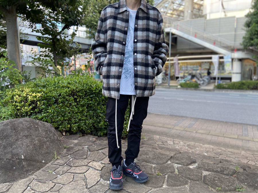 モード系インポートブランド【RICK OWENS/リックオウエンス】より