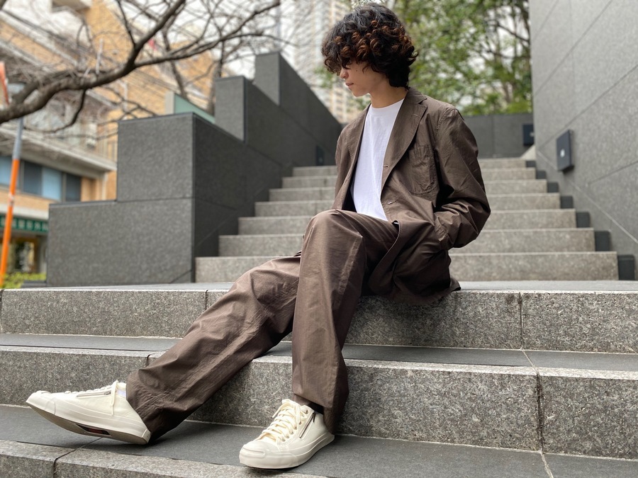 KAPTAIN SUNSHINE/キャプテンサンシャイン】Fieldwrap Single