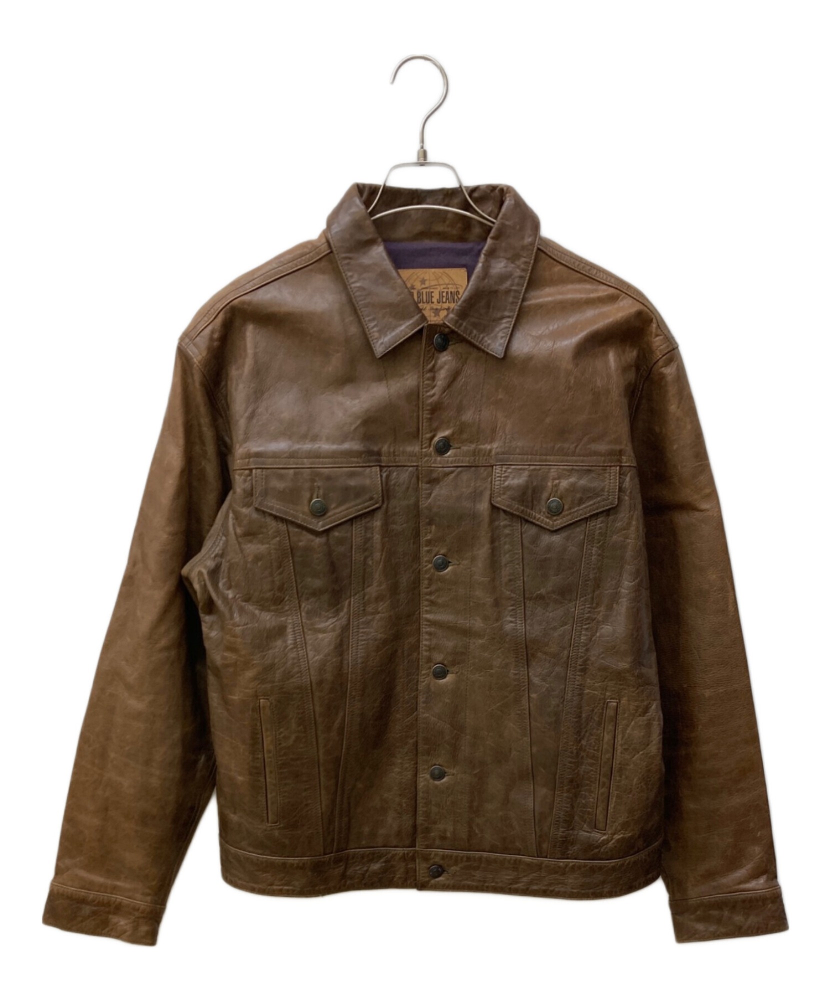 OLD GAP/オールドギャップ】4thタイプレザージャケット買取入荷！00s