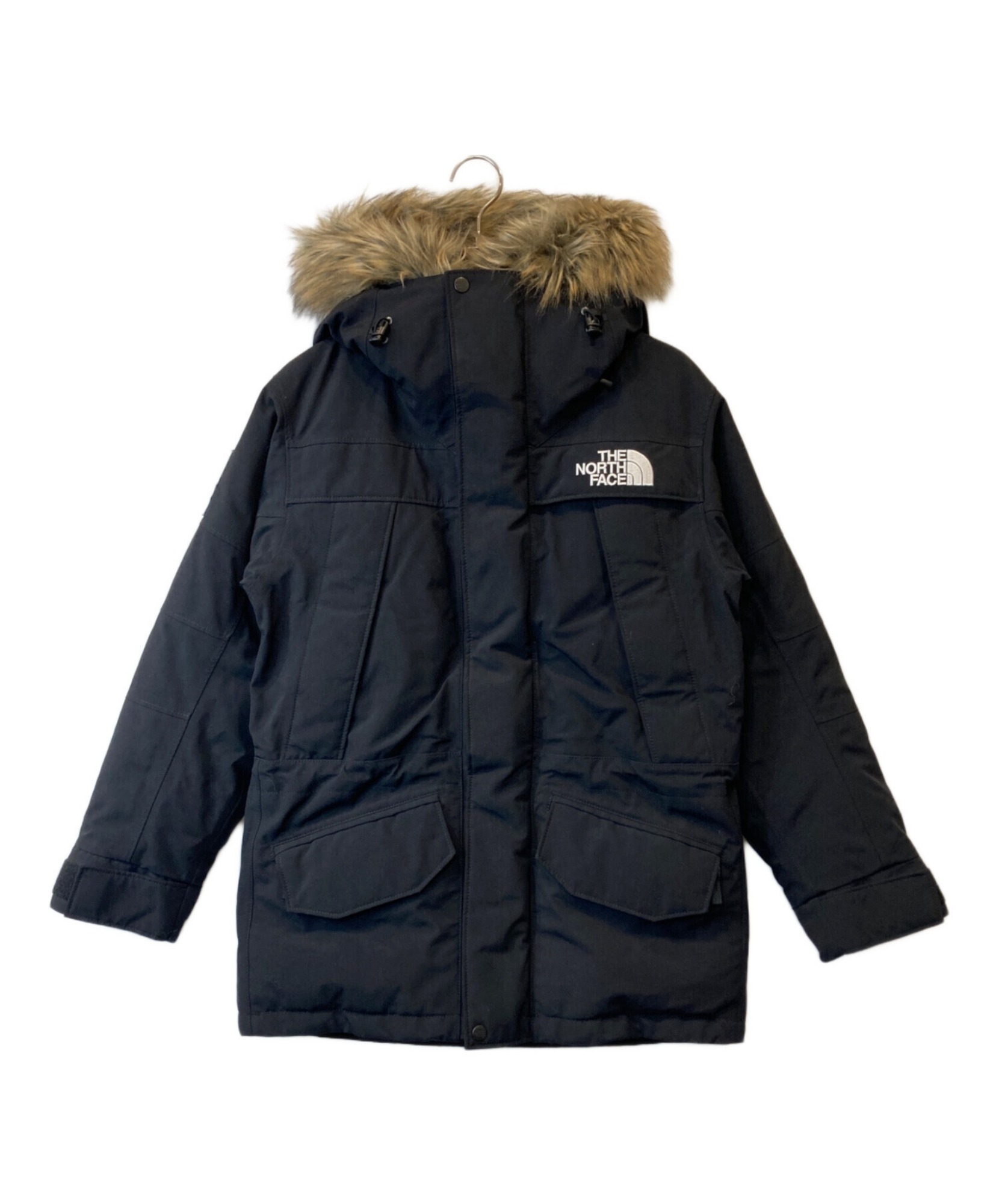 THE NORTH FACE】南極仕様の最高峰ダウン「アンタークティカ パーカー