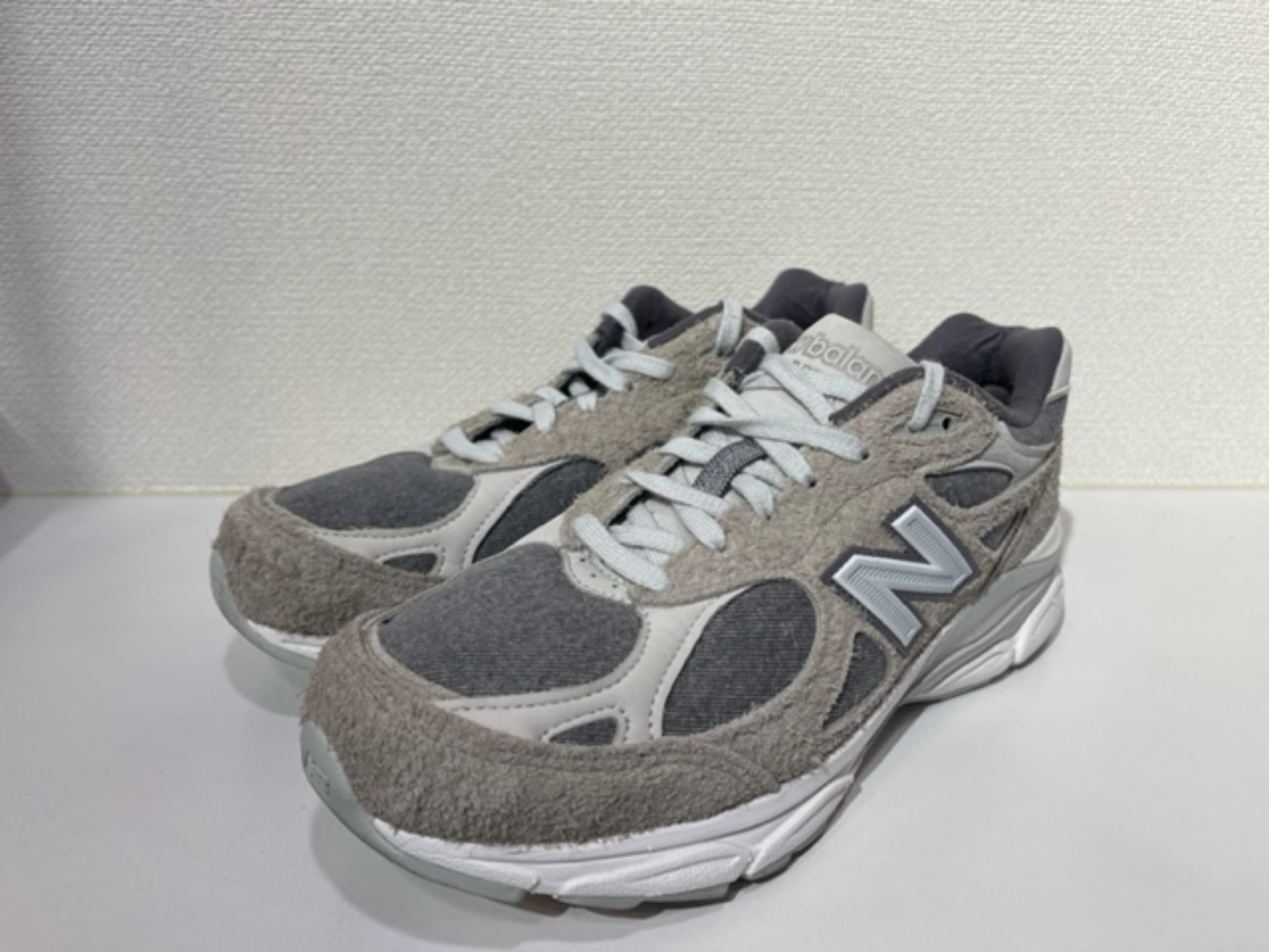 大人気コラボ【NEW BALANCE × Levis /ニューバランス × リーバイス