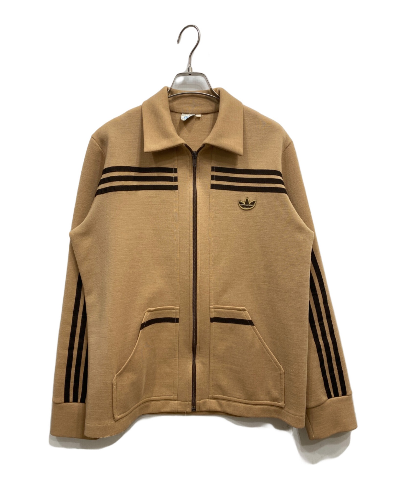 adidas / アディダス】70's 西ドイツ製ガイコツジャージ | 時代を超え