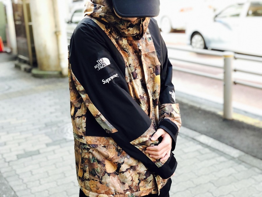 買取強化中＊]SUPREME(シュプリーム)×THE NORTH FACE(ノースフェイス