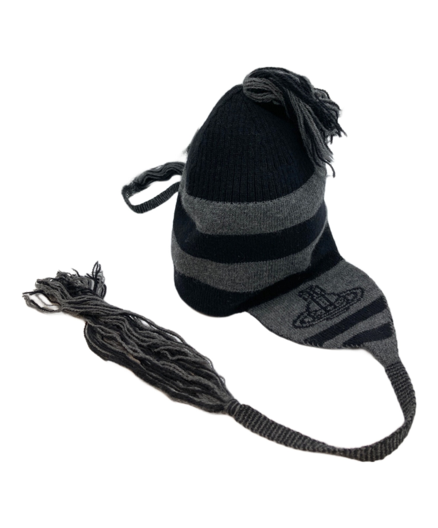 Vivienne Westwood /ヴィヴィアンウエストウッド】ニット帽が買取入荷