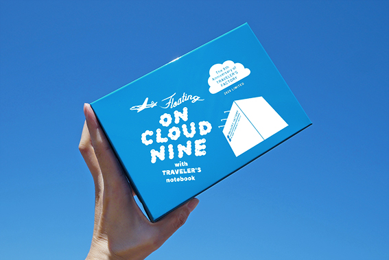 トラベラーズファクトリー9周年記念缶セット トラベラーズファクトリー