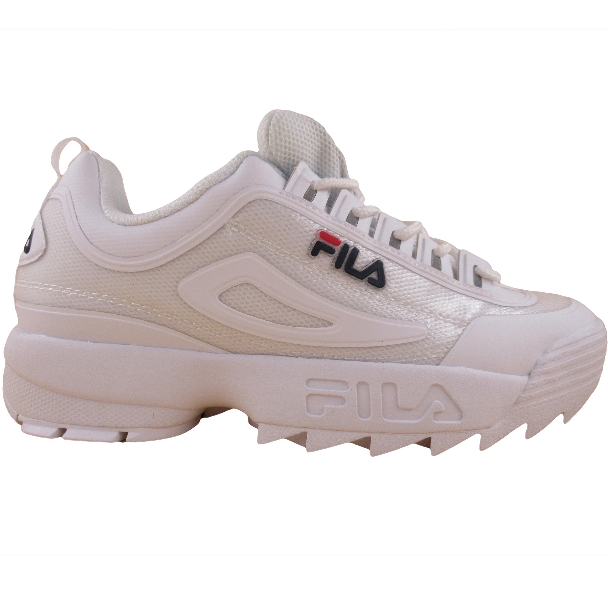 Fila Men's Disruptor II No-Sew Fashion Sneakers – That Shoe Store