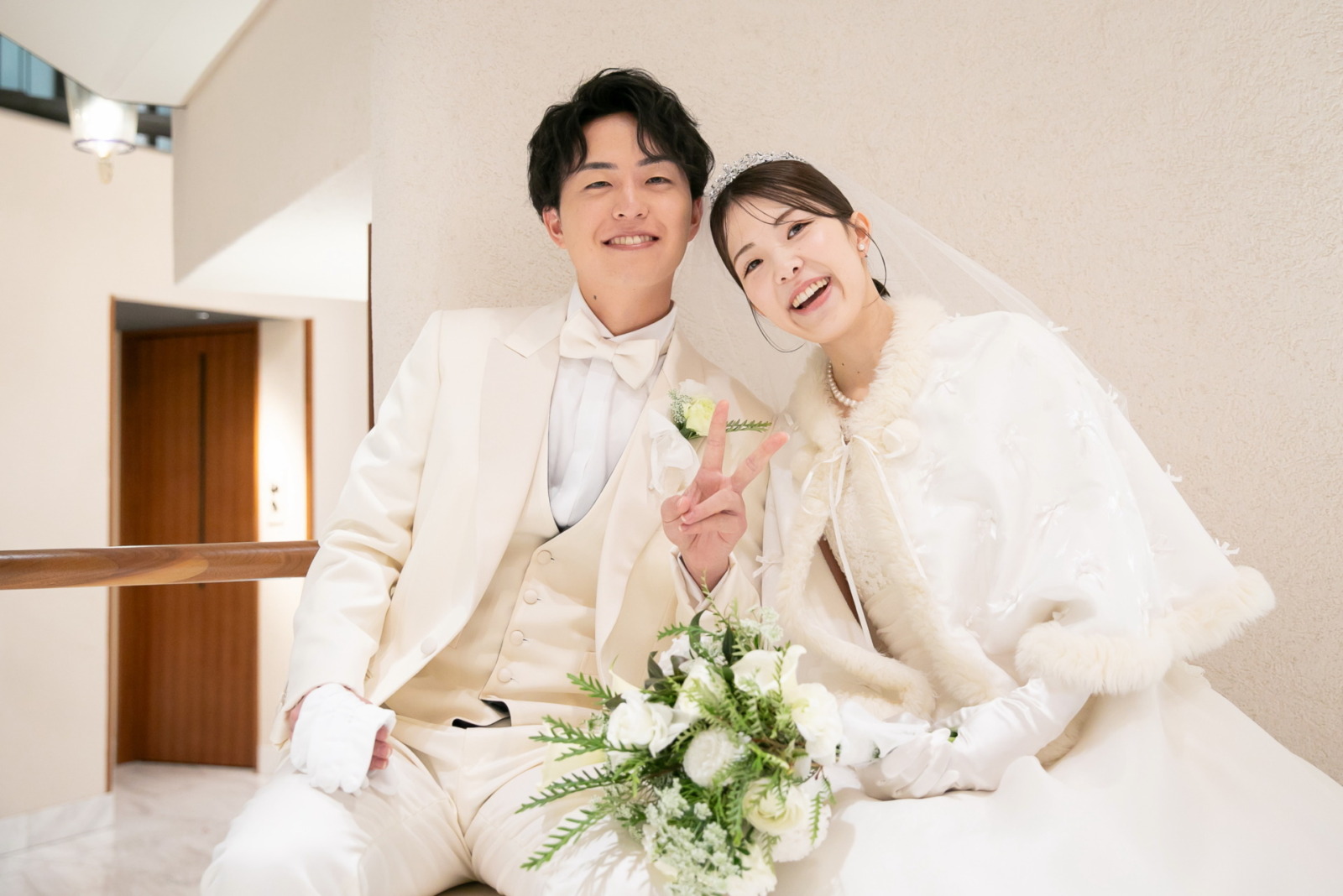 ふたりが輝く華やかなウェディング | 静岡 三島・沼津・富士の結婚式場