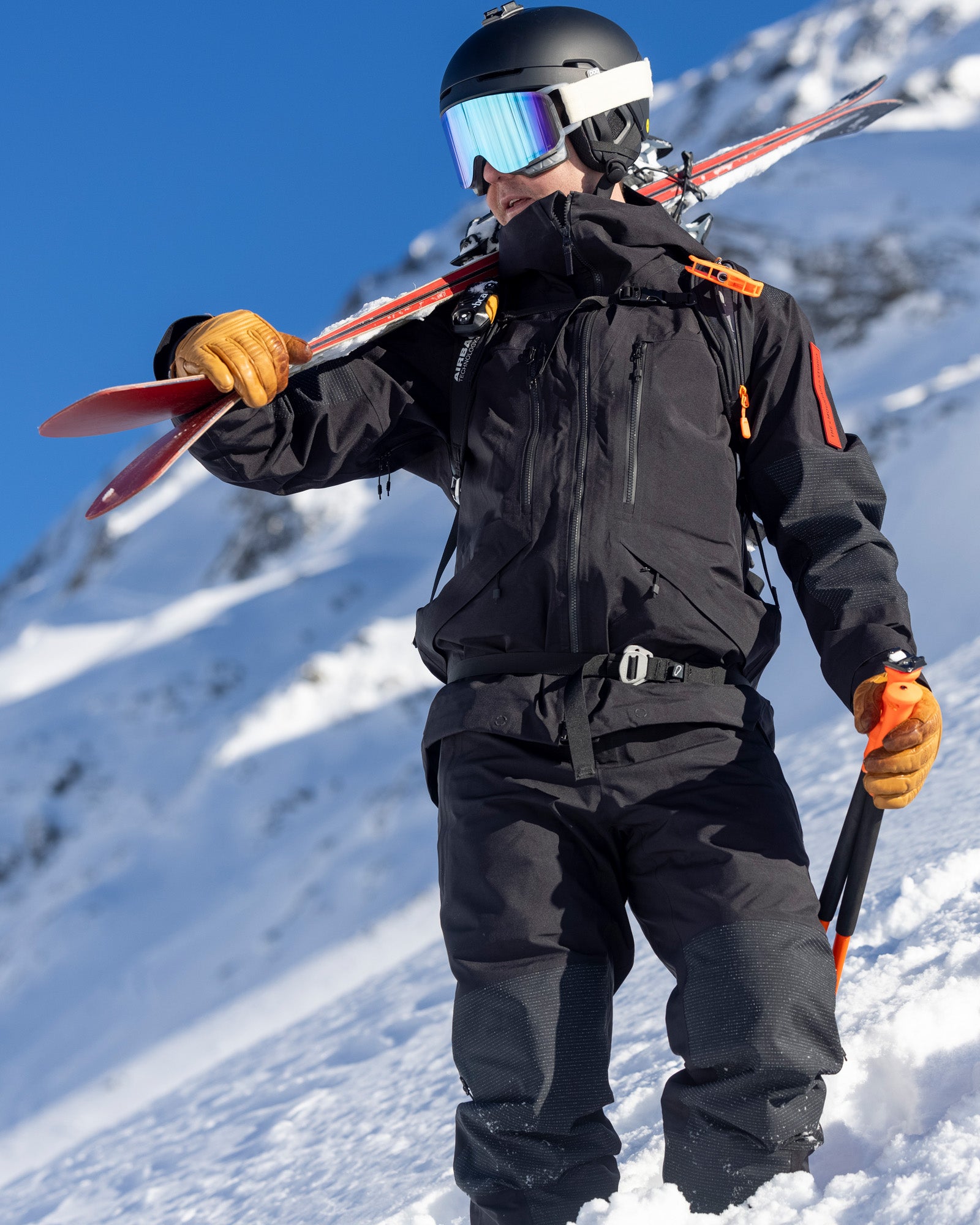 Z-7 PRO GORE-TEX PRO 3L Shell Vectran Jacket – The Mountain Studio