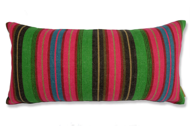 Cochineal Red ラルフローレン クッションカバー ネイビー レッド 45