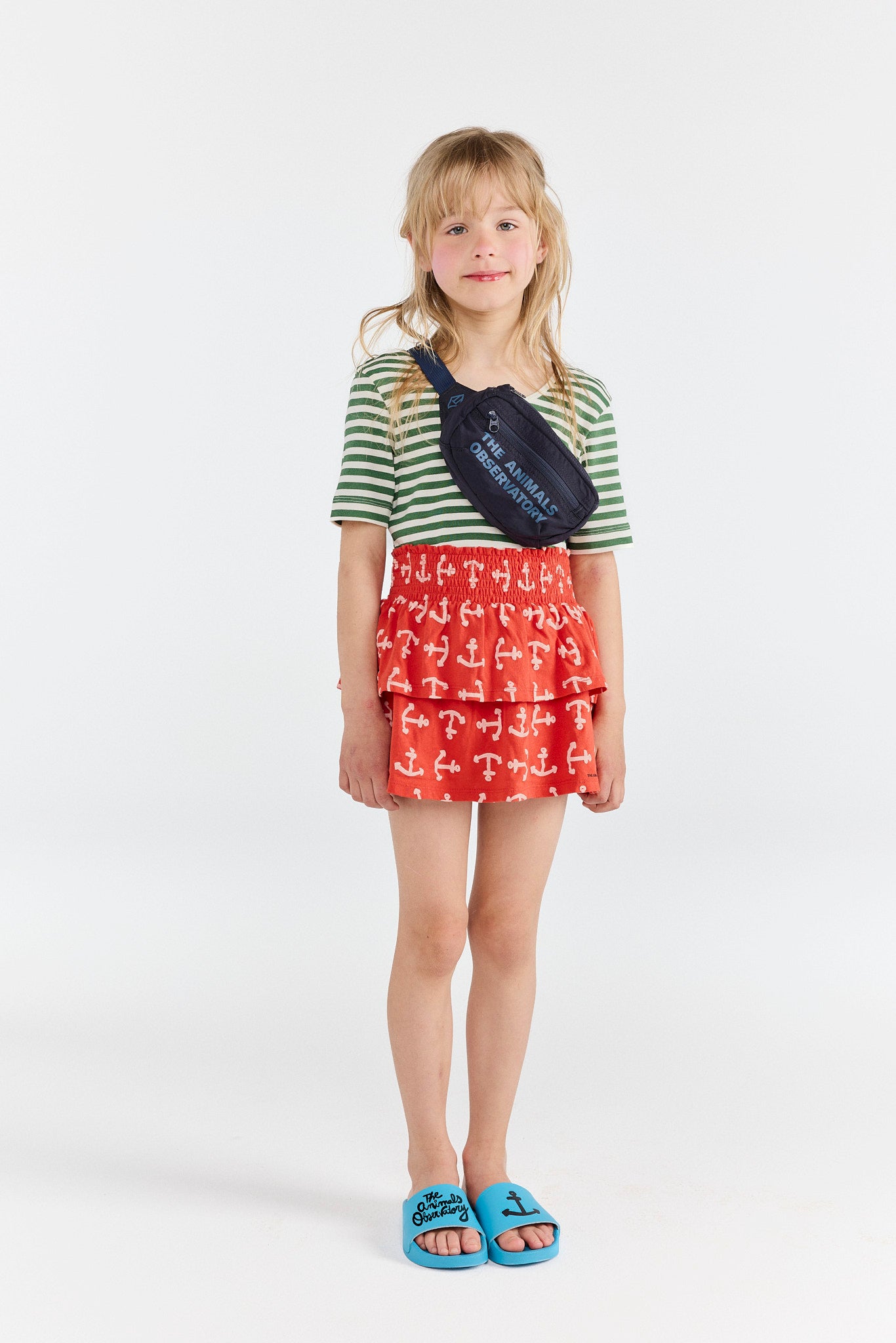 Kids skirts and shorts | The Animals Observatory