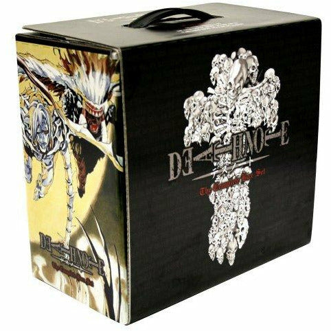 Death Note Box Set: Vols 1-13: Volumes 1-13 with Premium (Death