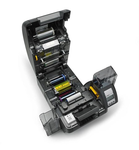 Zebra ZXP Series 9 Dual Sided Retransfer Card Printer | The