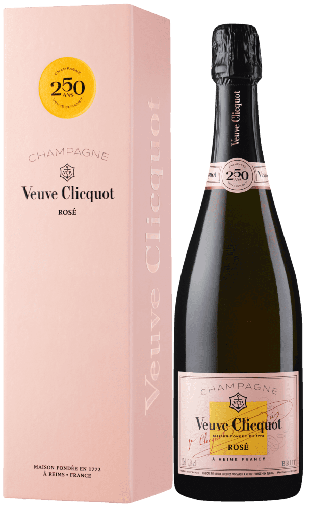 Veuve Clicquot Rose Champagne Brut - Buy at The Good Wine Co