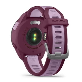 Garmin Forerunner 165 Music GPS Smartwatch | The GPS Store