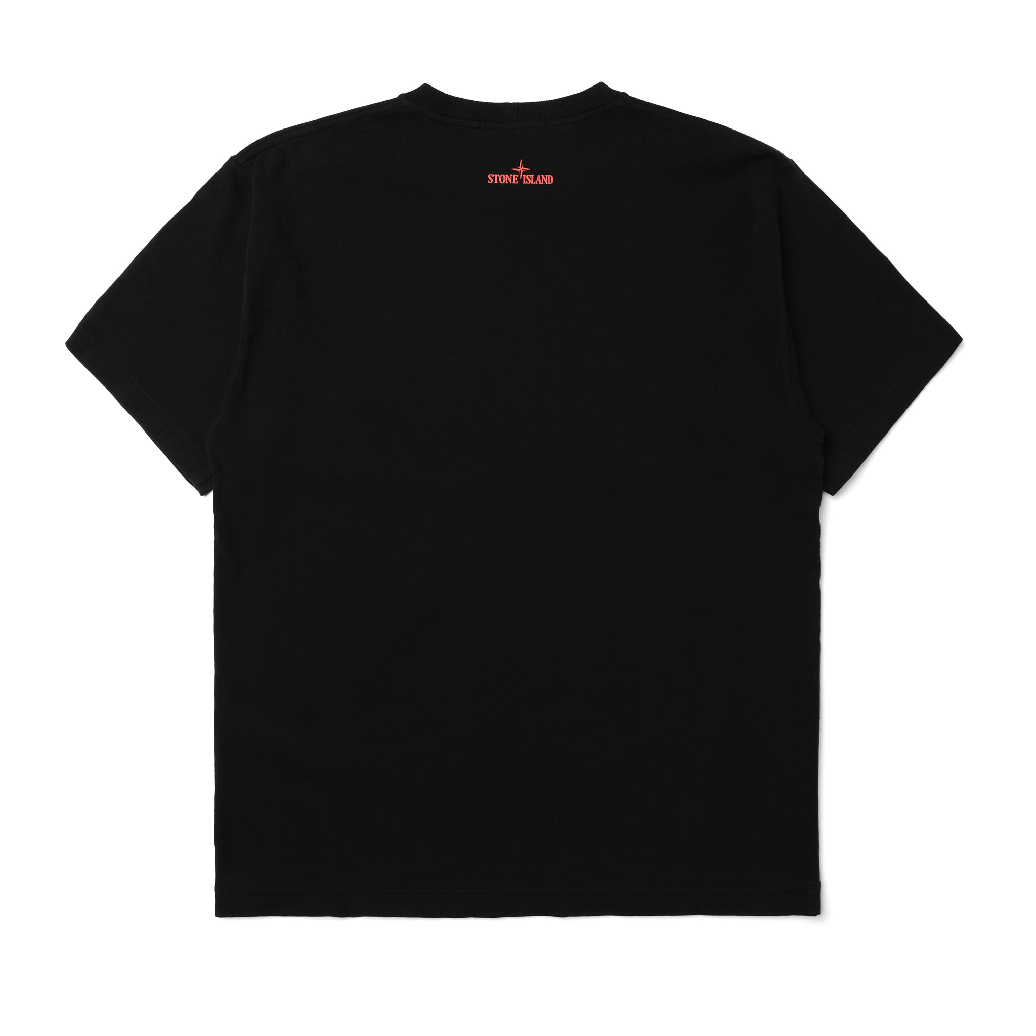 21002RC_V0029] Stone Island 24/2 Organic Cotton Jersey T-Shirt