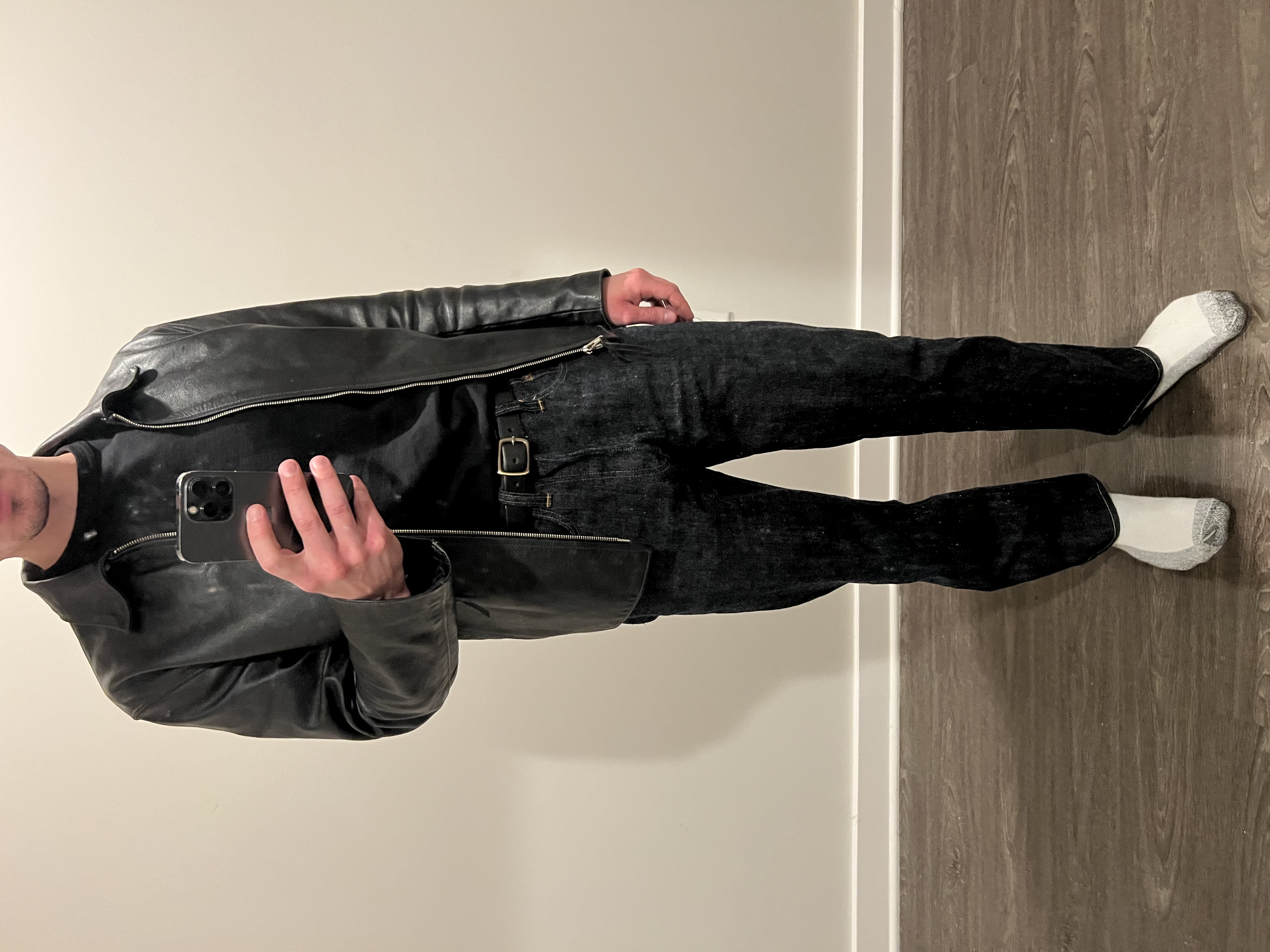 FS: Real McCoy's Buco Style King Sz 38 - $750 | The Fedora Lounge