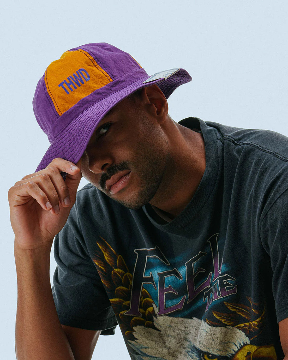 NYLON FATIGUE HAT - Beige / Natural – THE H.W.DOG&CO.