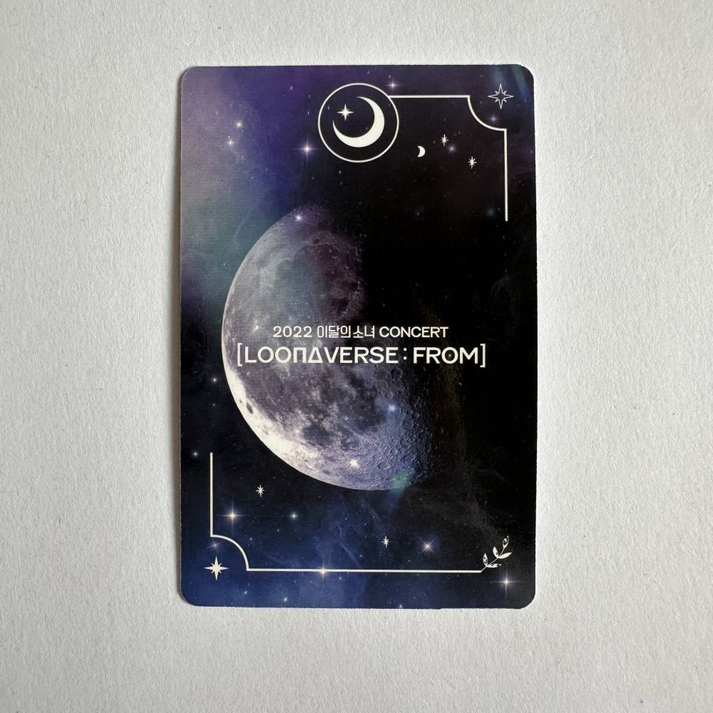 LOONA 2022 이달의 소녀 CONCERT [LOONAVERSE : FROM] OFFICIAL