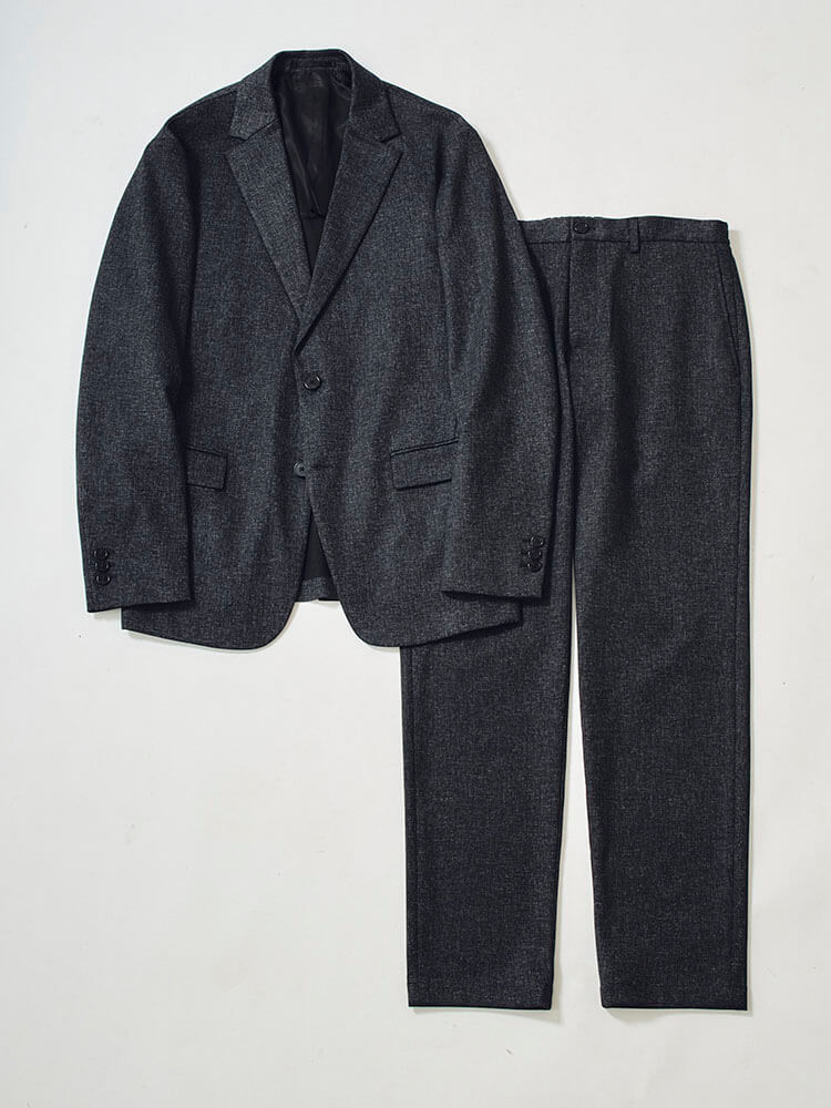 NAMBA MELANGE | MEN（メンズ）｜Theory 公式通販サイト