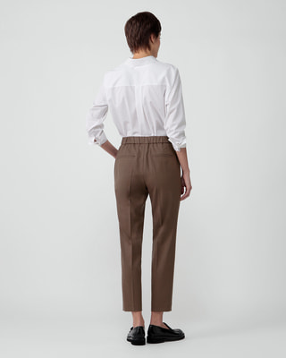 Suave Saxony Selma N Pant | Theory luxe[セオリーリュクス]公式通販
