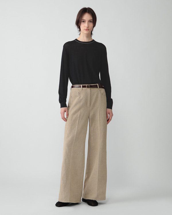 ワイドパンツ | Theory luxe[セオリーリュクス]公式通販サイト