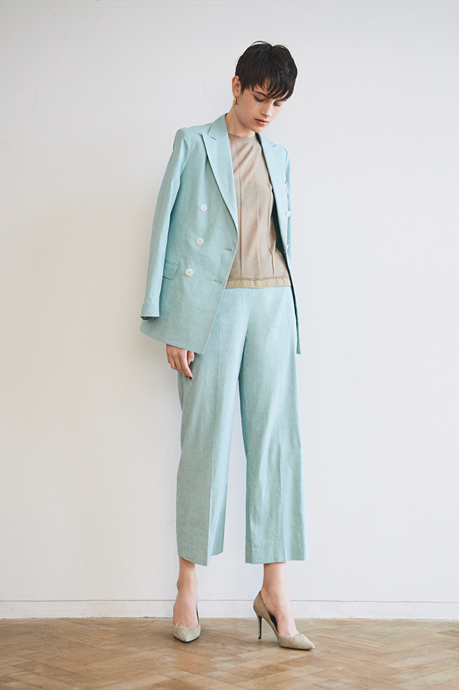 The Perfect Pant -vol.2 Eco Crunch Wash- | WOMEN（レディース