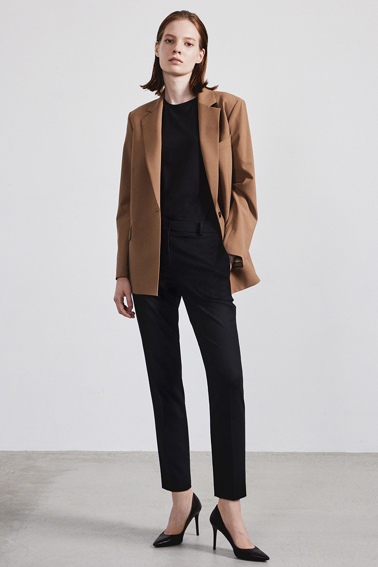 Theory Wardrobe － W SP Saxony Treeca GB － | WOMEN（レディース