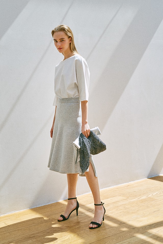SKIRTS WITH A TWIST | Theory luxe[セオリーリュクス]公式通販サイト
