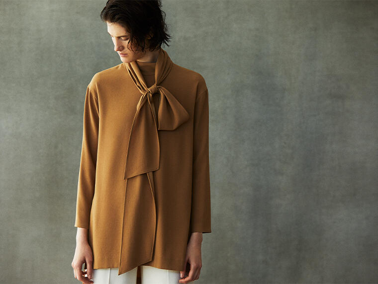 HOLIDAY DRESSING | Theory luxe（セオリーリュクス）公式通販サイト