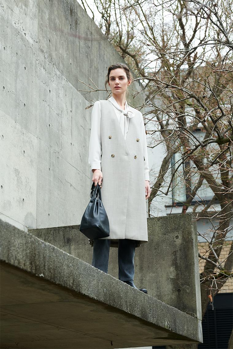 SOFT FEMININITY | Theory luxe（セオリーリュクス）公式通販サイト